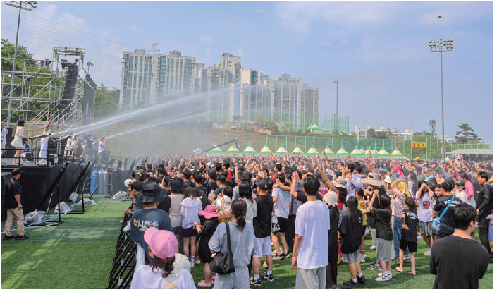2025 웅상회야제 성료 